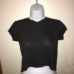 2 Delia's Crop Tops